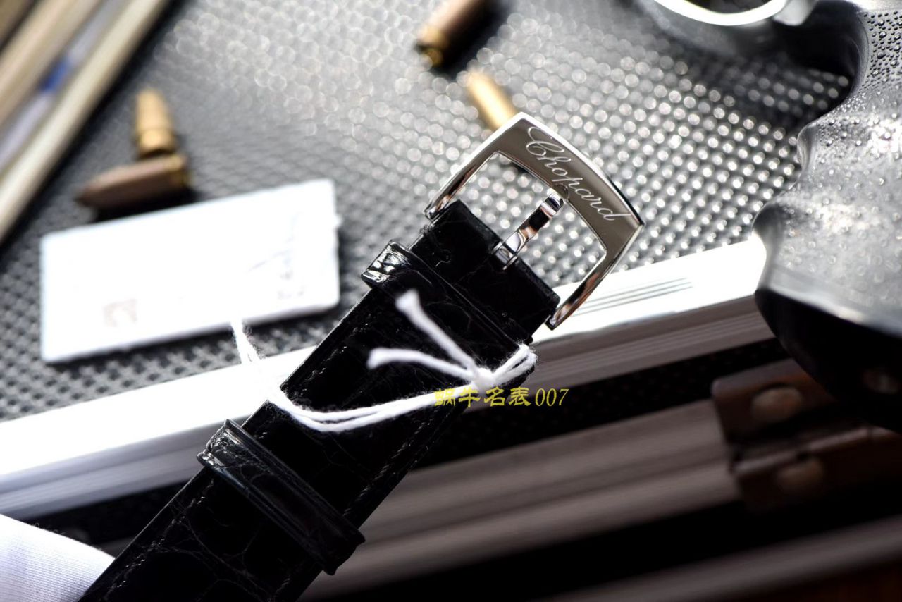   YF厂Chopard表  萧邦HAPPY DIAMONDS系列278559-6008女腕表 / XB038