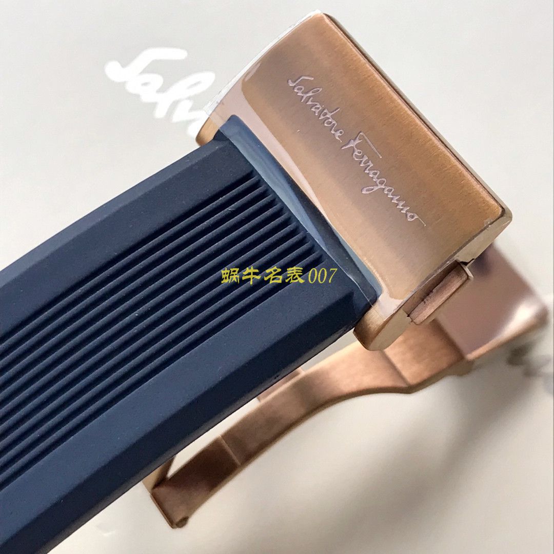   渠道原单  菲拉格慕Ferragamo ，复古铜面电镀搭配土豪金，菲拉格慕专柜同步上市 / Ferrag07