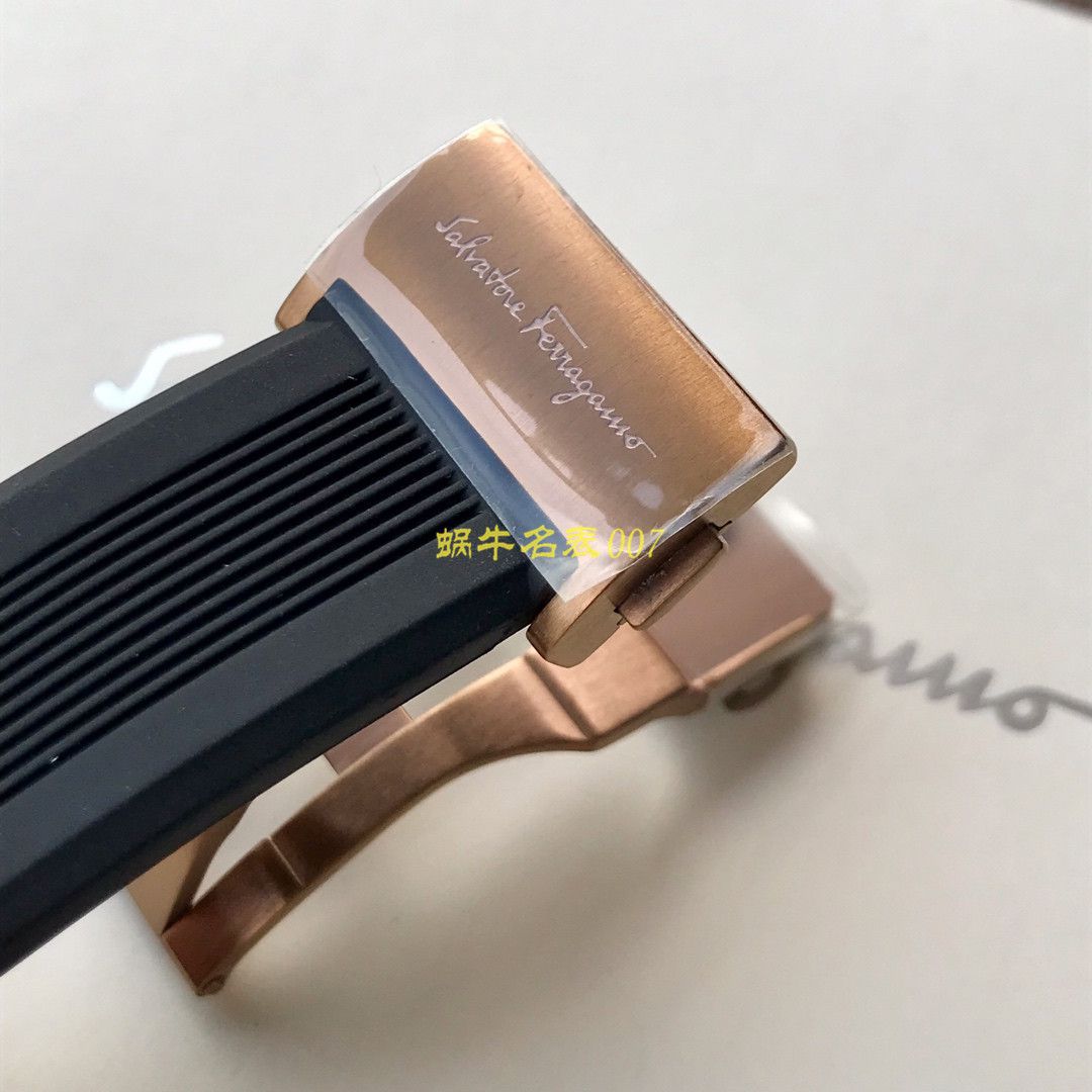   渠道原单  菲拉格慕Ferragamo ，复古铜面电镀搭配土豪金，菲拉格慕专柜同步上市 / Ferrag07