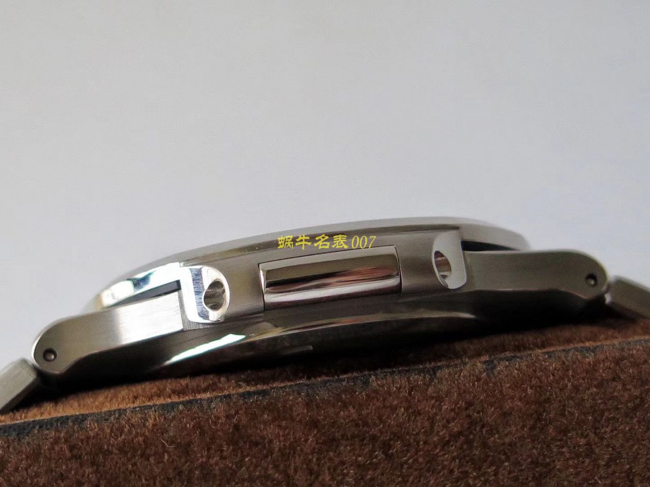 视频评测PPF厂Patek Philippe表  百达翡丽Nautilus鹦鹉螺运动系列5711/1A-011 / BD276