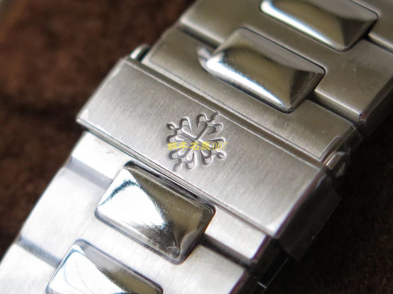 视频评测PPF厂Patek Philippe表  百达翡丽Nautilus鹦鹉螺运动系列5711/1A-011 / BD276