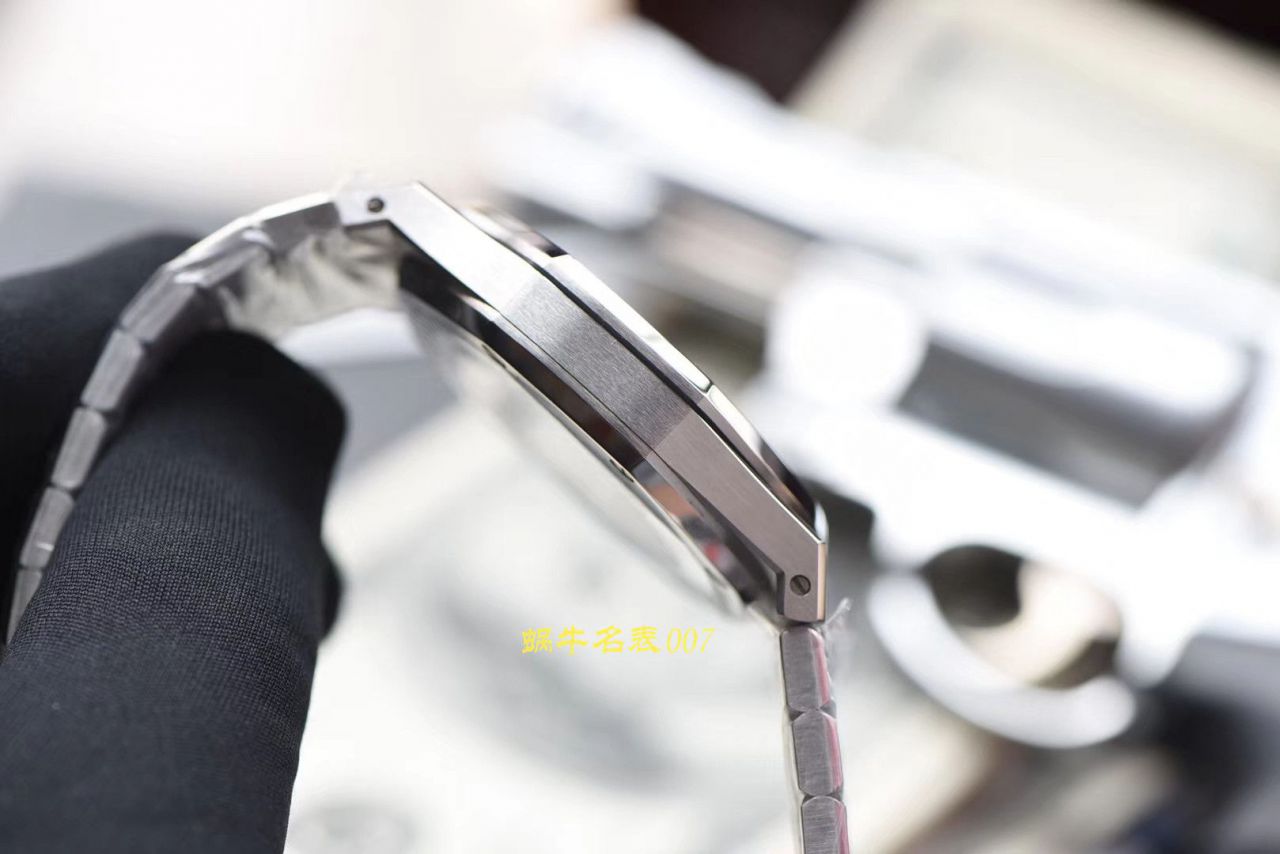   FK厂爱彼  爱彼皇家橡树系列15400ST.OO.1220ST.02，15400ST.OO.1220ST.04腕表 / AP171