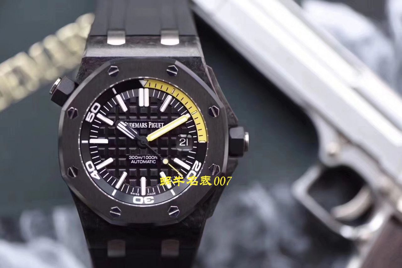   XF厂V3版本  Audemars Piguet爱彼15706AU.OO.A002CA.01 / AP172