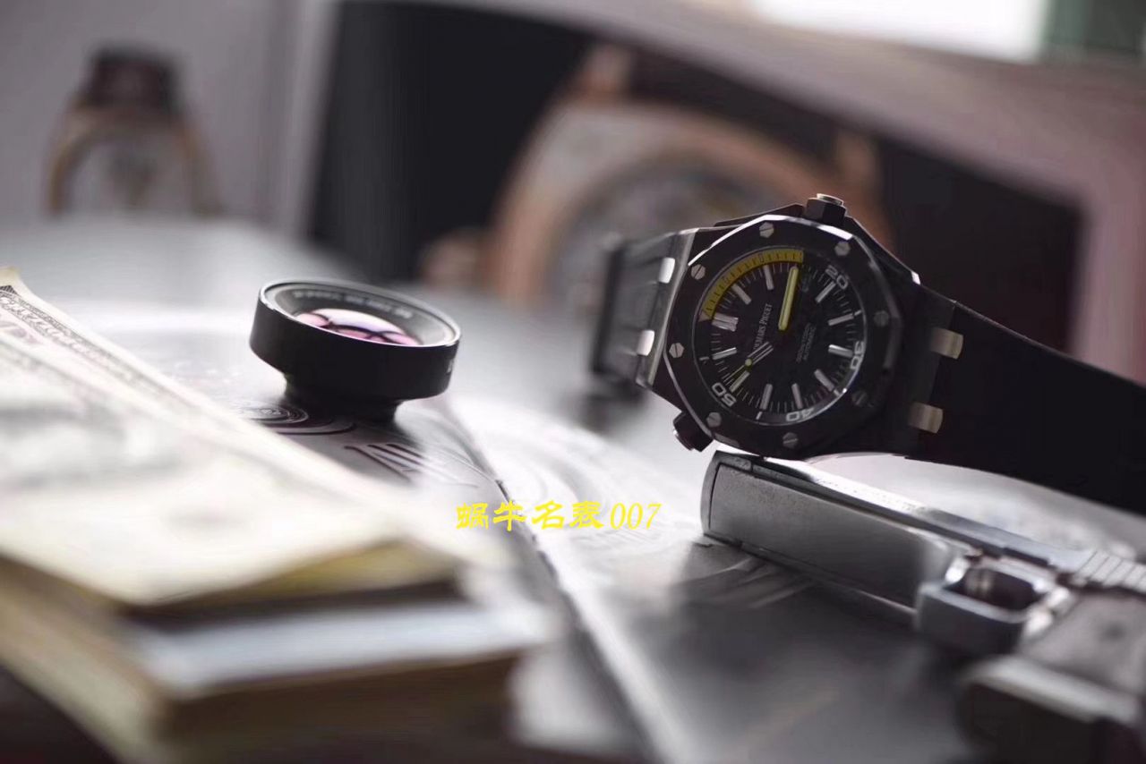   XF厂V3版本  Audemars Piguet爱彼15706AU.OO.A002CA.01 / AP172