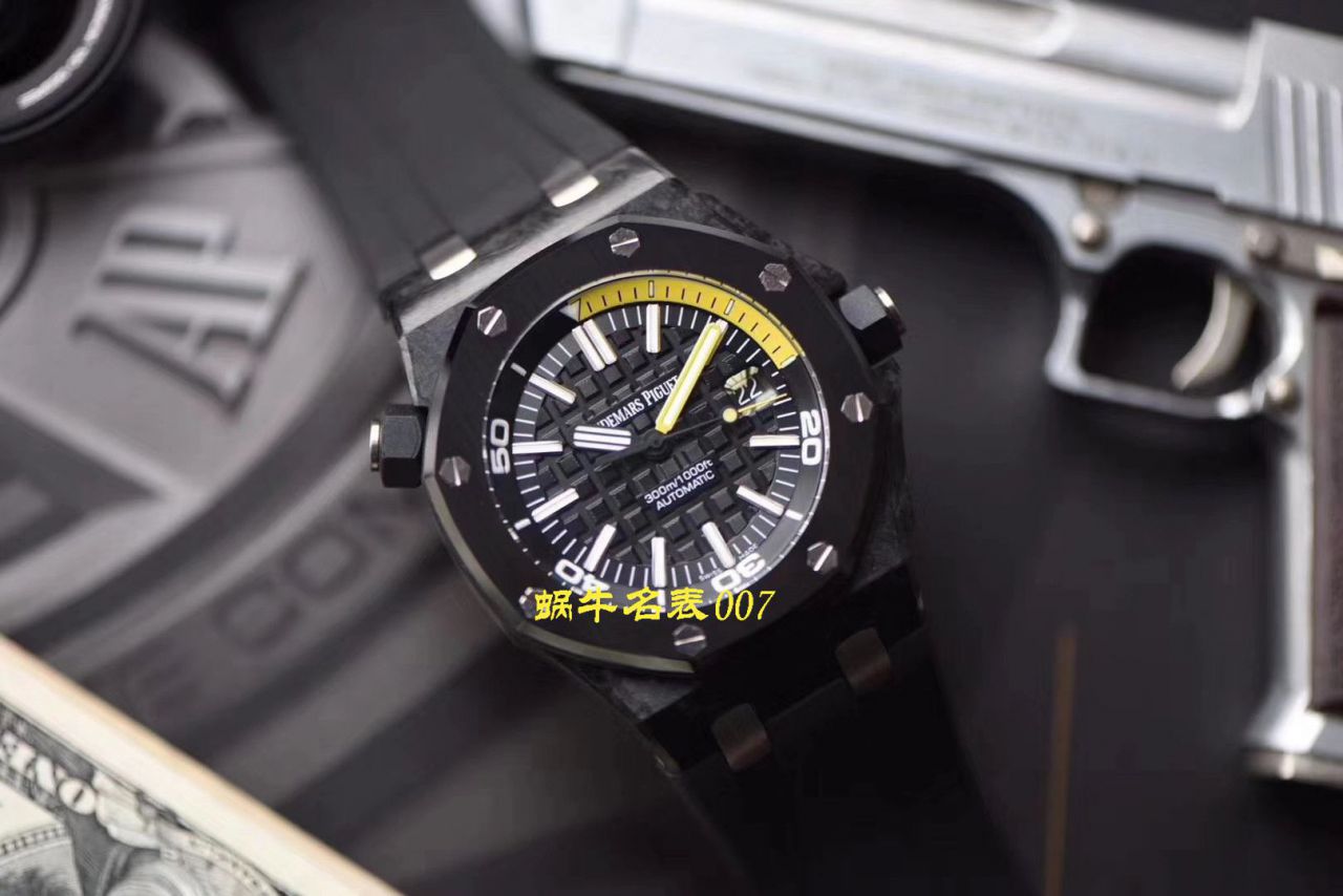   XF厂V3版本  Audemars Piguet爱彼15706AU.OO.A002CA.01 / AP172