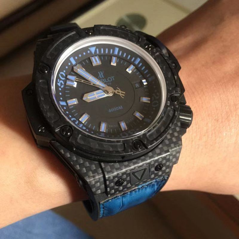   V6厂宇舶HUBLOT《恒宝》王者至尊系列731.QX.1190.GR.ABB12腕表 / YUB002