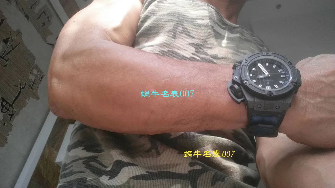   V6厂宇舶HUBLOT《恒宝》王者至尊系列731.QX.1190.GR.ABB12腕表 / YUB002