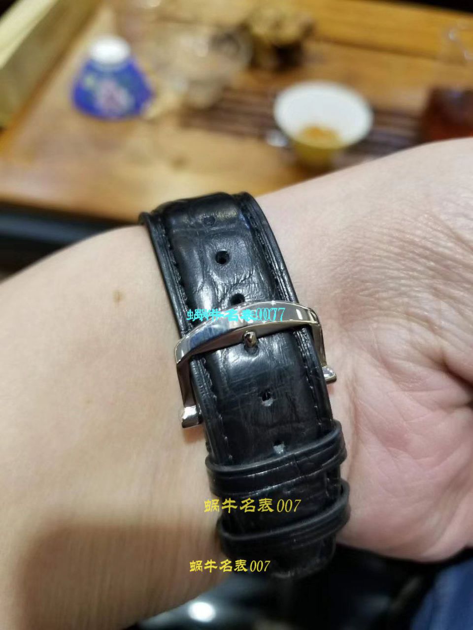 IWC万国表周年纪念系列IW356519腕表  渠道原单万国150周年   / WG196