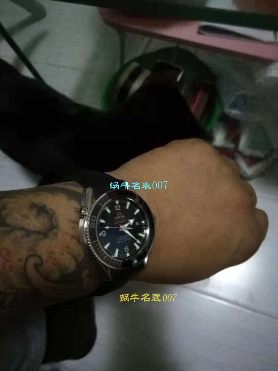 IWC万国表柏涛菲诺系列IW356501腕表  专柜原单  渠道出口订单！原封！缺个经销商印章就是正品！ / WG195