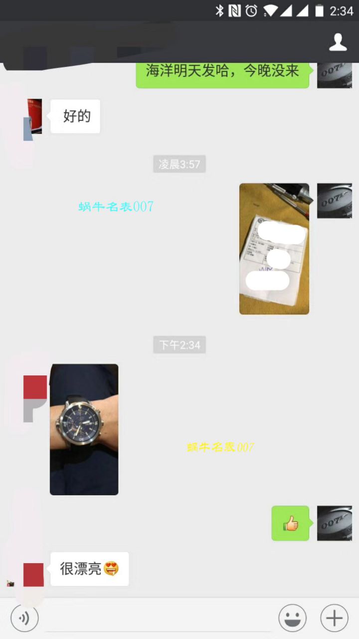 视频评测IWC万国表海洋时计系列IW376805腕表个  万国海洋计时系列 雅克-伊夫 库斯托探险之旅特别版   / WGBD307MM