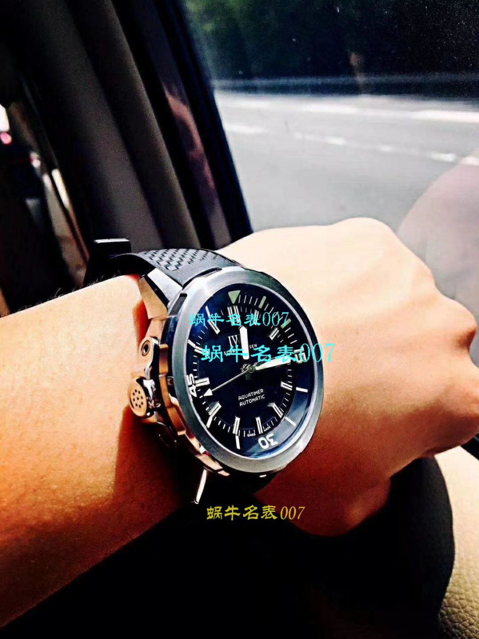 视频评测IWC万国表海洋时计系列IW329001腕表    HBBV6厂神作推荐！万国海洋‼️   / WG165MM