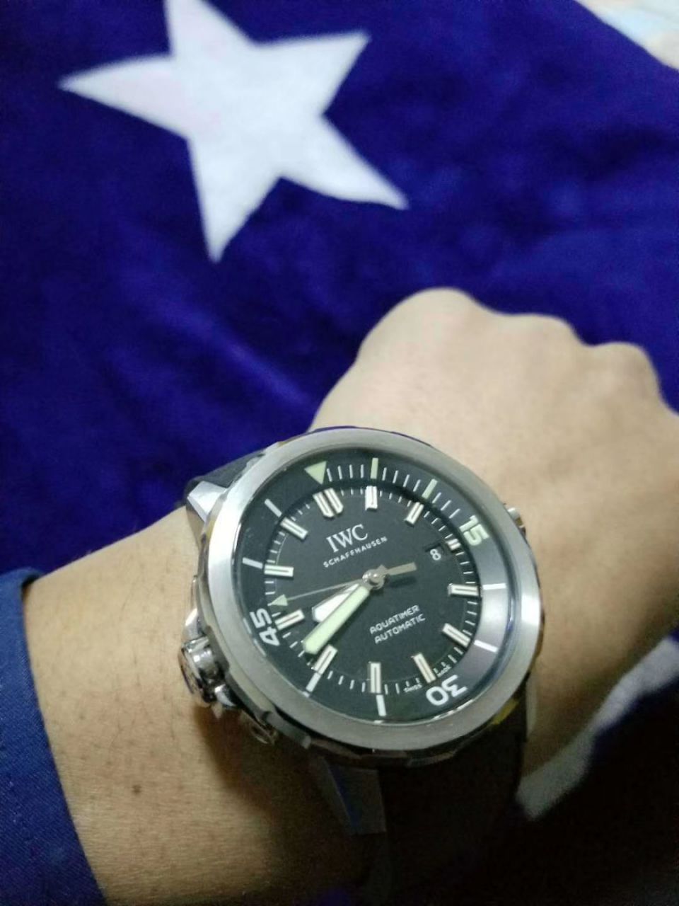 视频评测IWC万国表海洋时计系列IW329001腕表    HBBV6厂神作推荐！万国海洋‼️   / WG165MM