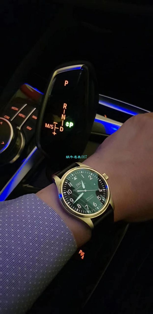 IWC万国表飞行员马克十八系列IW327004腕表(小王子)  V7  V7厂重磅力推，良心升级 / WG192