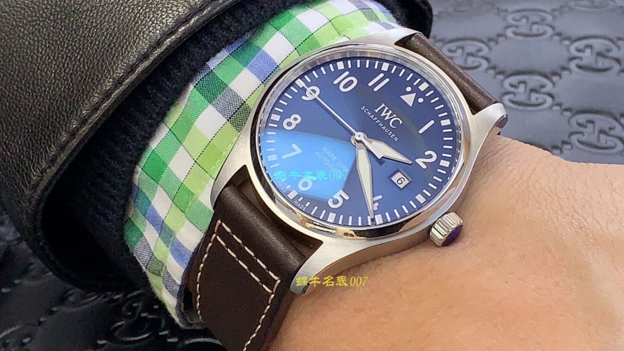 IWC万国表飞行员马克十八系列IW327002腕表  V7高 / WG190