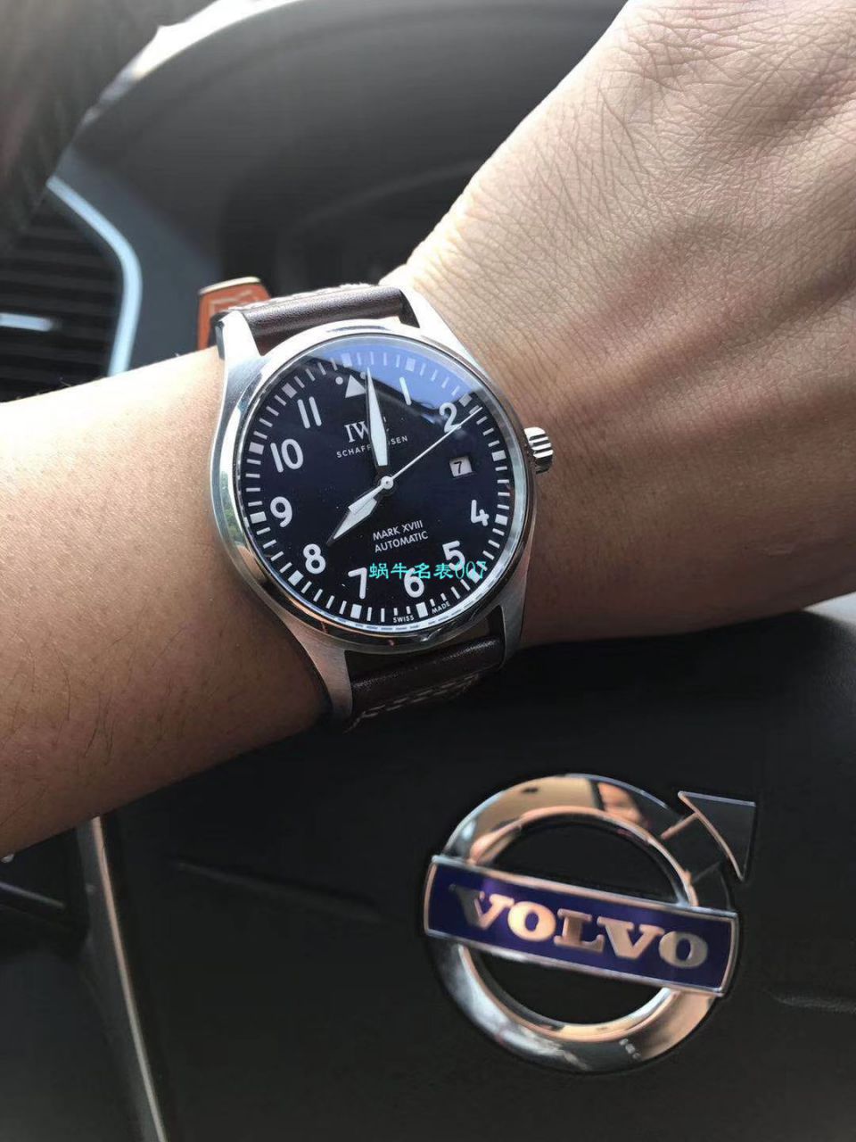 IWC万国表飞行员马克十八系列IW327004腕表(小王子)  V7  V7厂重磅力推，良心升级 / WG192