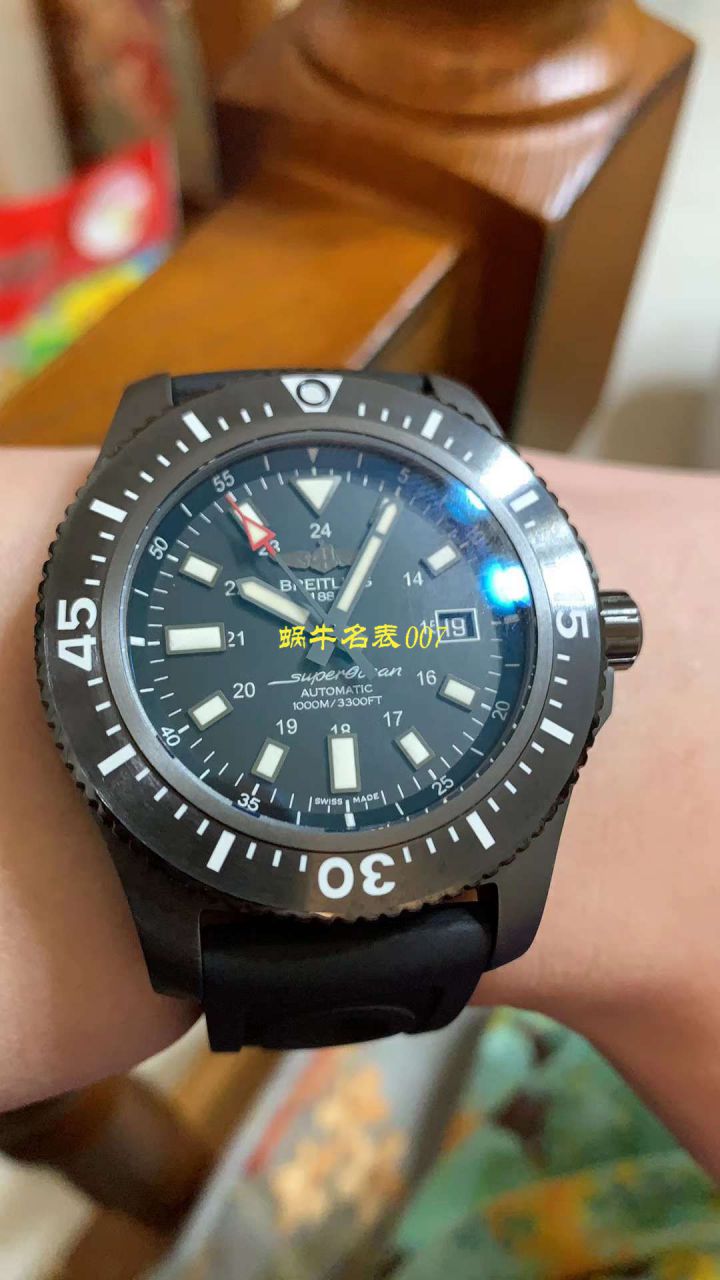 原单正品、专柜验货  百年灵超级海洋系列Y1739316|C959|162A腕表、Y1739310|BF45|227S|A20SS.1腕表、M17393AN|BE92|227S|M20SS.1腕表 / BL086   原单正品、专柜验货  百年灵超级海洋系列Y1739316|C959|162A腕表、Y1739310|BF45|227S|A20SS.1腕表、M17393AN|BE92|227S|M20SS.1腕表 / BL086