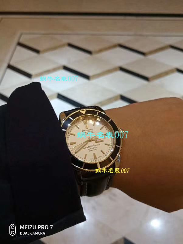  原单正品、专柜验货  百年灵超级海洋文化系列A1732136/BA61、A1732124/BA61/200S/A20D.2等机械男表 / BLCF078