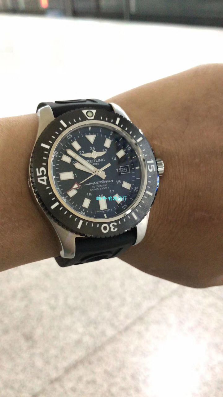 原单正品、专柜验货  百年灵超级海洋系列Y1739316|C959|162A腕表、Y1739310|BF45|227S|A20SS.1腕表、M17393AN|BE92|227S|M20SS.1腕表 / BL086   原单正品、专柜验货  百年灵超级海洋系列Y1739316|C959|162A腕表、Y1739310|BF45|227S|A20SS.1腕表、M17393AN|BE92|227S|M20SS.1腕表 / BL086