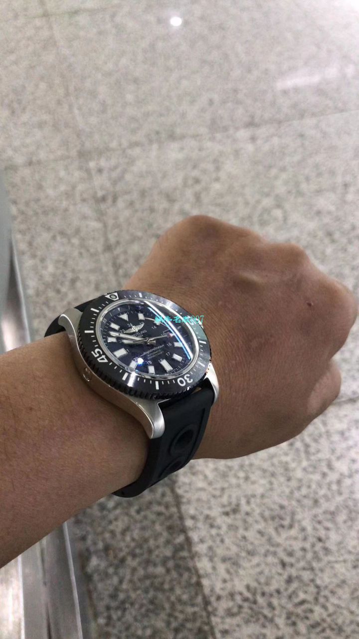 原单正品、专柜验货  百年灵超级海洋系列Y1739316|C959|162A腕表、Y1739310|BF45|227S|A20SS.1腕表、M17393AN|BE92|227S|M20SS.1腕表 / BL086   原单正品、专柜验货  百年灵超级海洋系列Y1739316|C959|162A腕表、Y1739310|BF45|227S|A20SS.1腕表、M17393AN|BE92|227S|M20SS.1腕表 / BL086