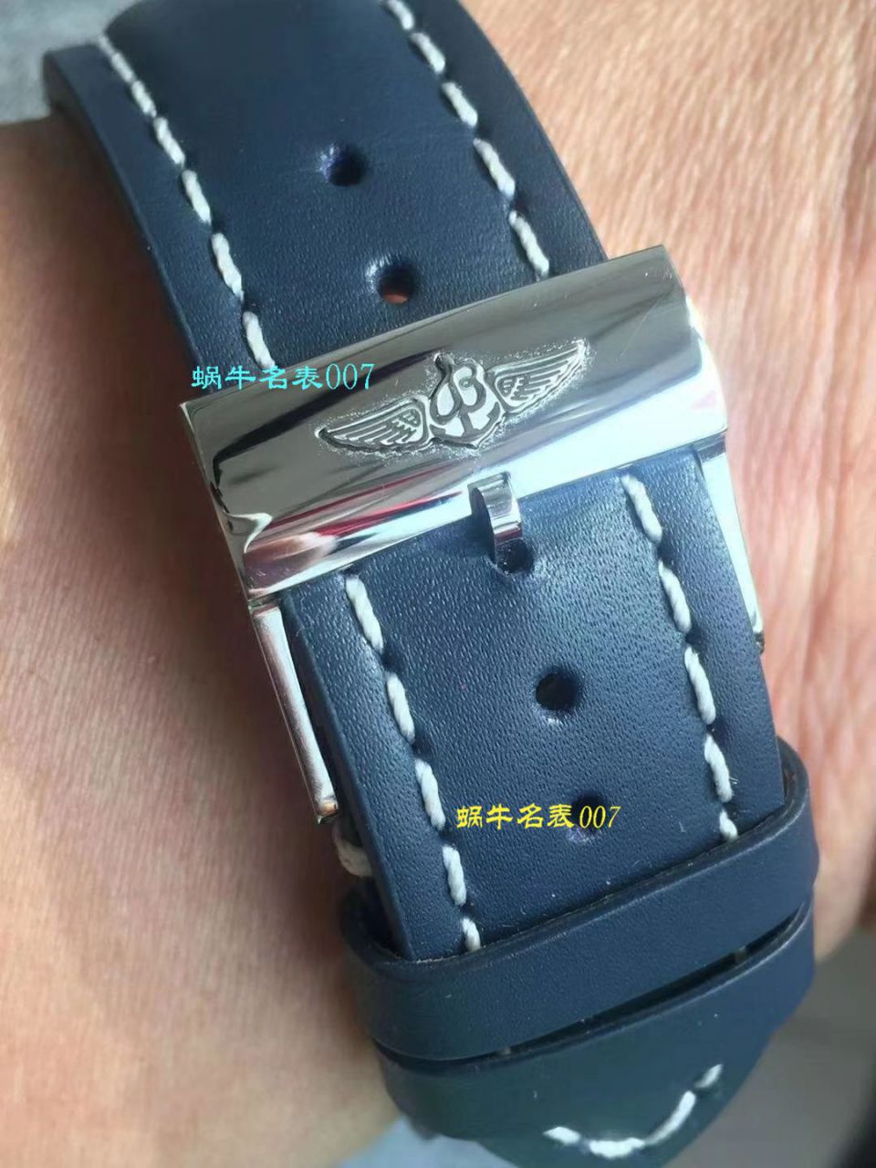   原单正品、专柜验货  百年灵超级海洋文化系列A1732136/BA61、A1732124/BA61/200S/A20D.2等机械男表 / BLCF078