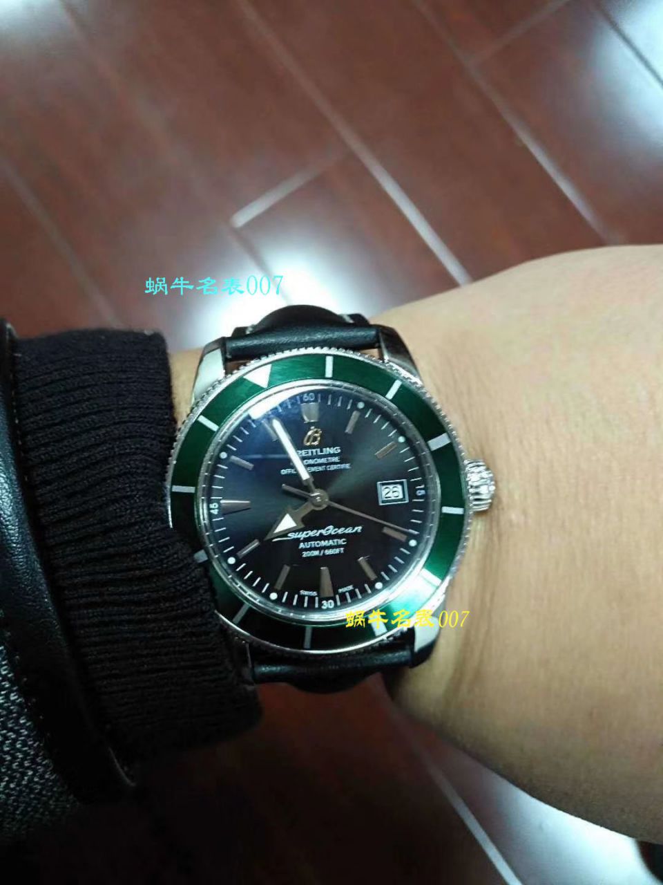   原单正品、专柜验货  百年灵超级海洋文化系列A1732136/BA61、A1732124/BA61/200S/A20D.2等机械男表 / BLCF078