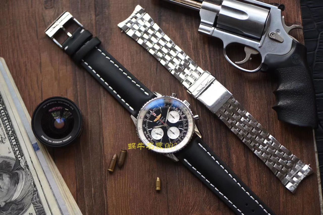   JF厂BREITLING  百年灵航空计时系列AB044121/BD24/443A腕表 / BL108