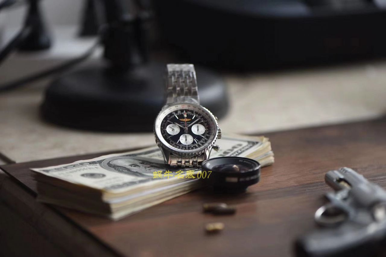   JF厂BREITLING  百年灵航空计时系列AB044121/BD24/443A腕表 / BL108