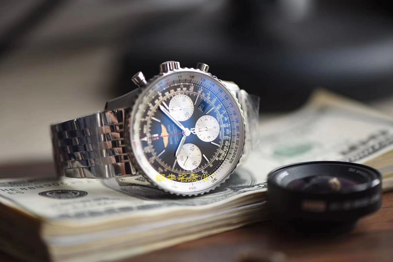   JF厂BREITLING  百年灵航空计时系列AB044121/BD24/443A腕表 / BL108