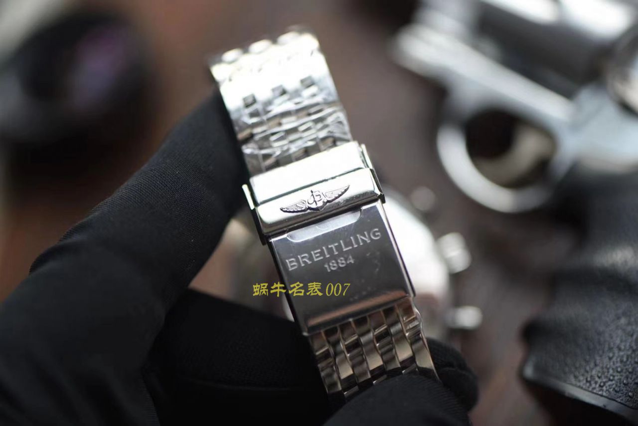   JF厂BREITLING  百年灵航空计时系列AB044121/BD24/443A腕表 / BL108