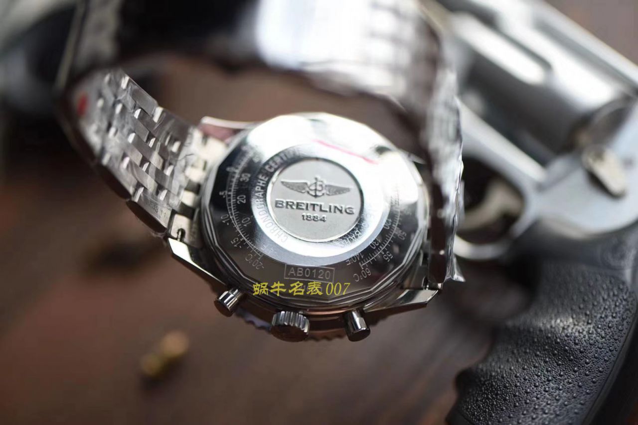   JF厂BREITLING  百年灵航空计时系列AB044121/BD24/443A腕表 / BL108