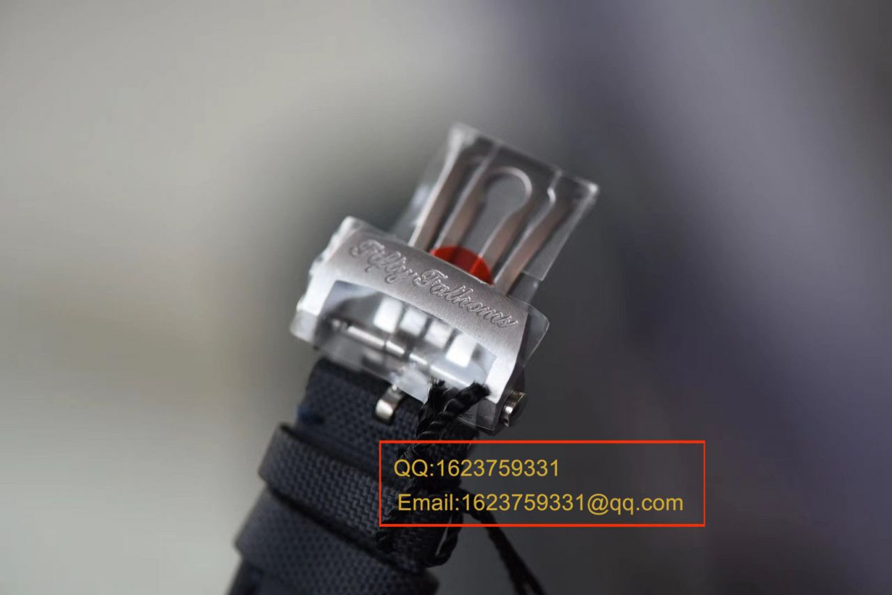 视频评测ZF厂宝珀五十噚  Blancpain宝珀五十噚系列 5015D-1140-52B腕表 / BP061