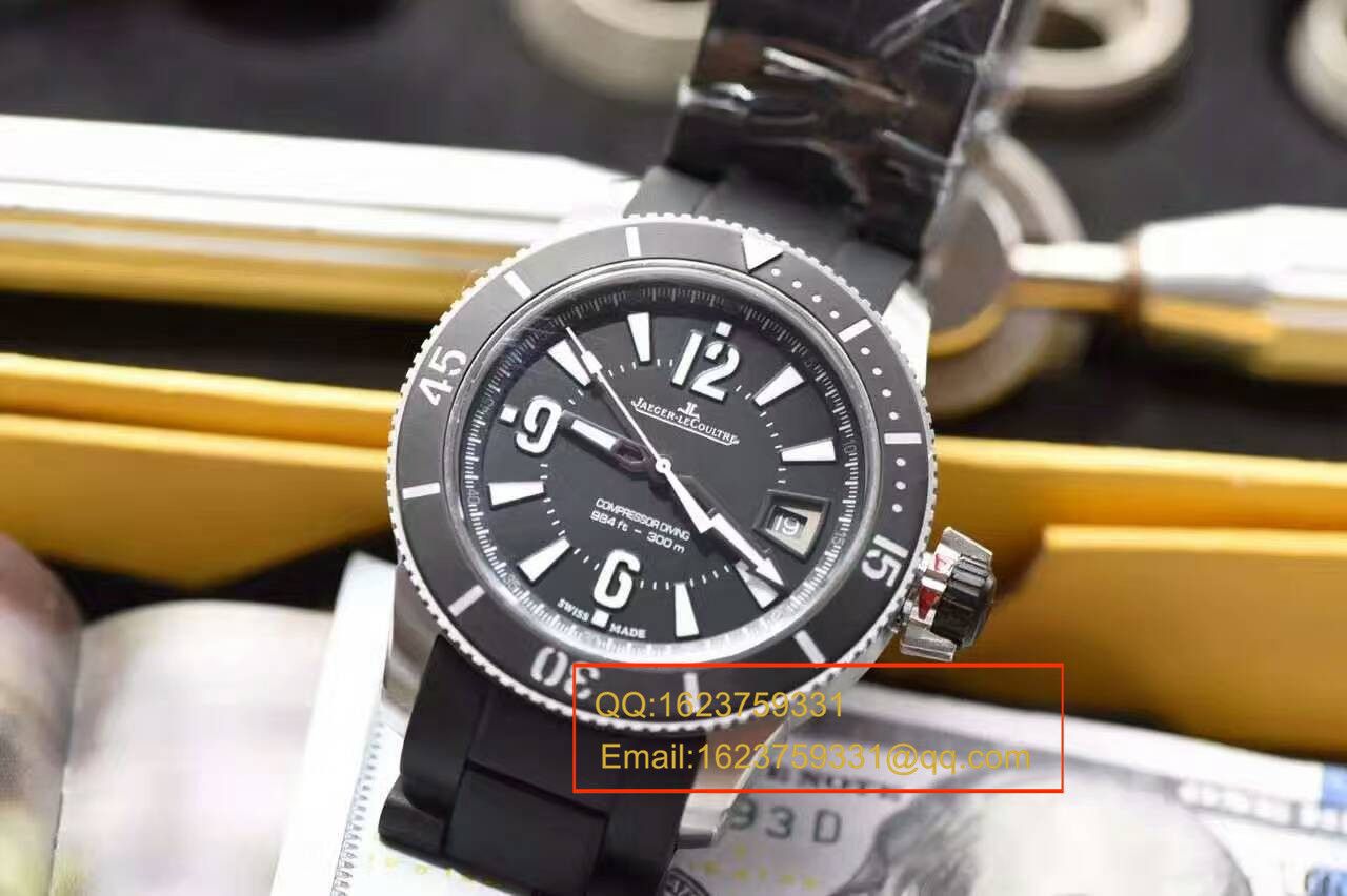 视频评测N厂极限大师表  积家极限运动大师系列Q2018770腕表 / JJ153