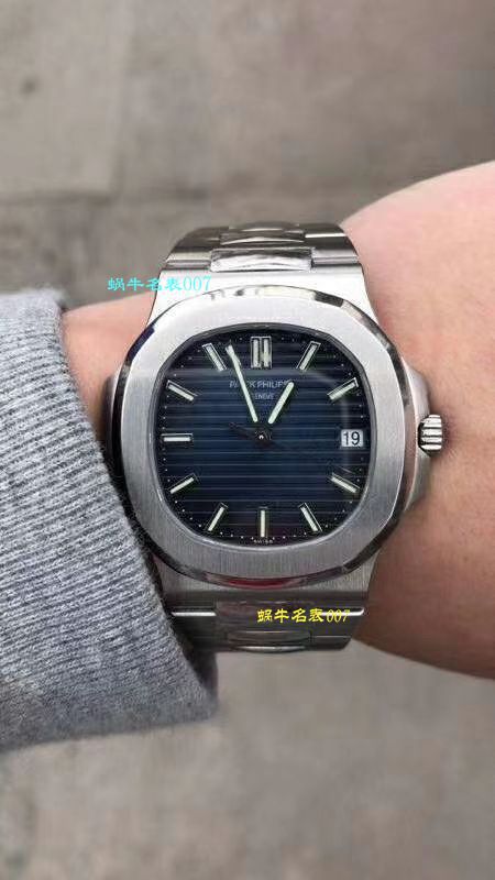   PF腕表  百达翡丽运动系列5711/1R-001腕表(鹦鹉螺) / BD223