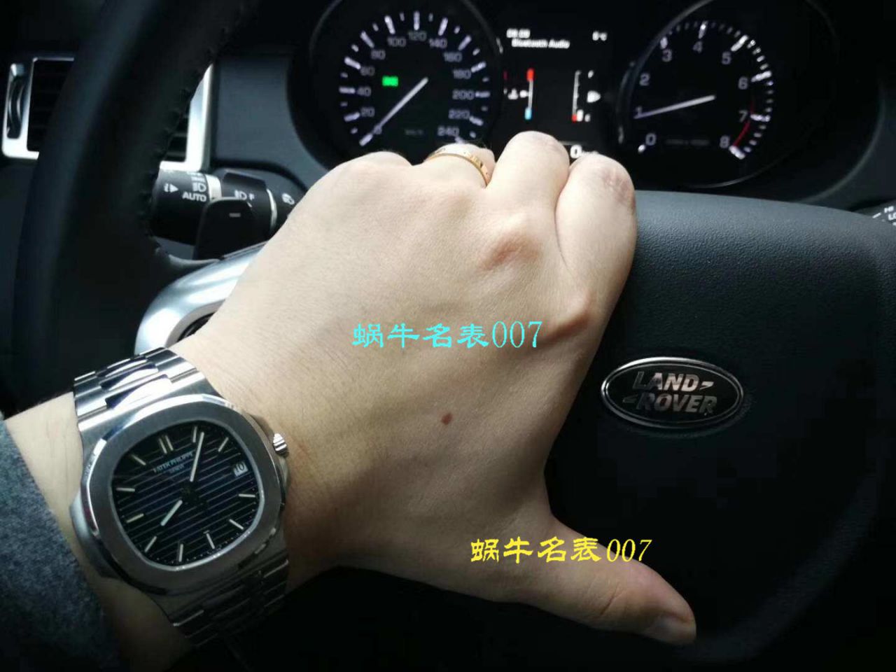   PF高百达翡丽Nautilus运动系列5711/1A-011腕表(鹦鹉螺) / BDC0157