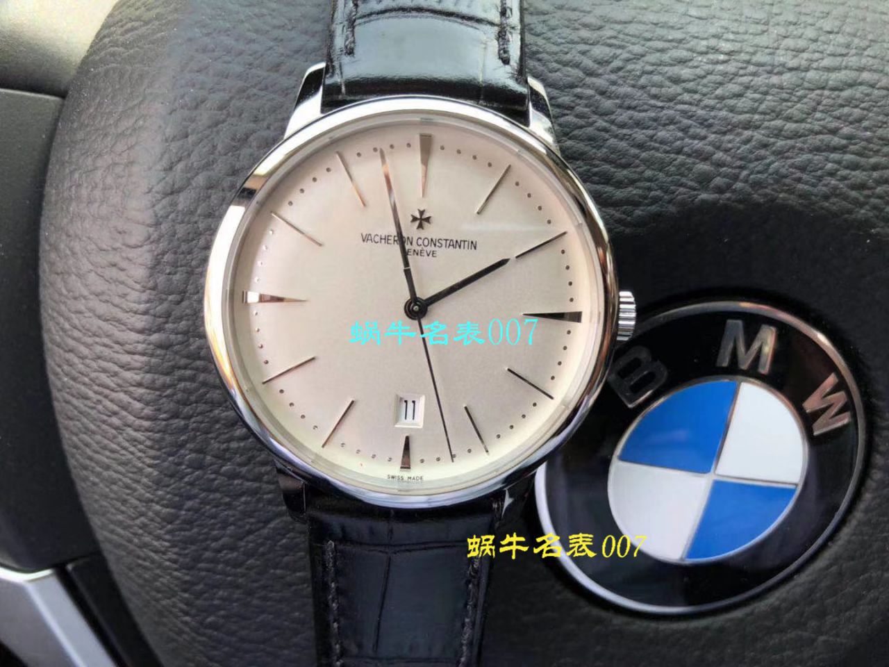 江诗丹顿传承系列85180/000G-9230腕表  台湾厂 / JS195