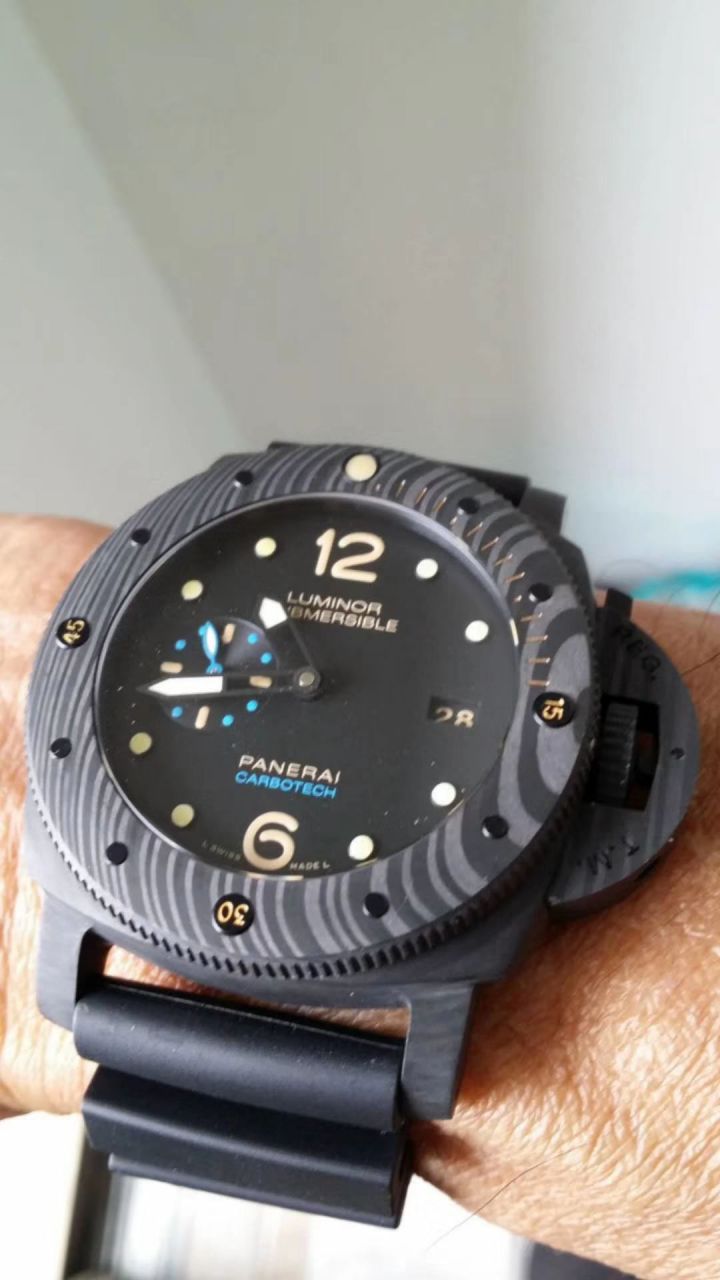 沛纳海LUMINOR 1950系列PAM00616  市场版本！VS 616 P9000 自主研发升级版V2 机芯 全新来袭!   / VS00616