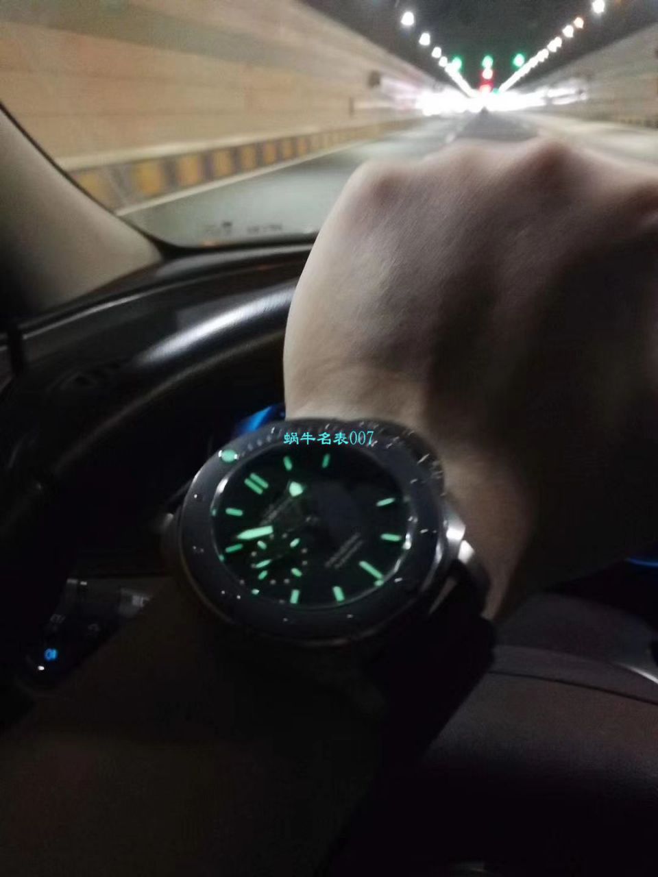 视频评测SF厂沛纳海LUMINOR 1950系列PAM00389腕表 / SFPAMBB00389