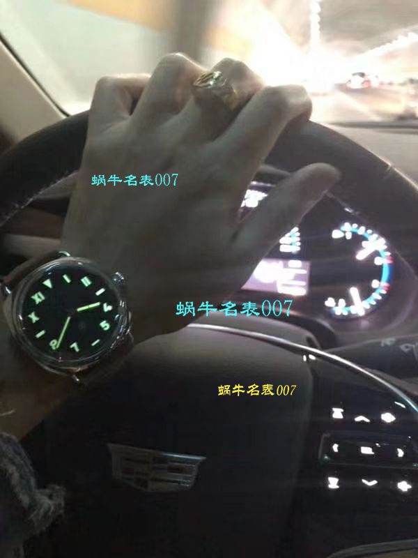 视频评测XF厂沛纳海LUMINOR 1950系列PAM00718腕表 / PAMAG00718