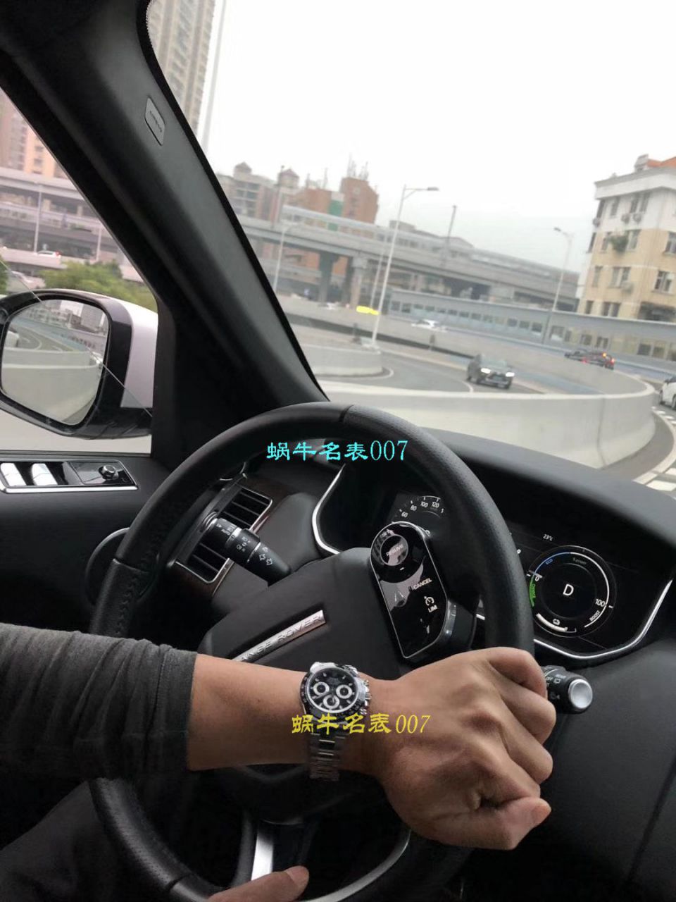 ROLEX劳力士宇宙计型迪通拿系列116500LN-78590腕表  N厂N厂神作～904钢原装结构4130迪通拿 / R297
