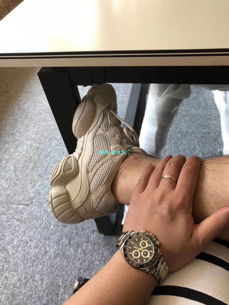 ROLEX劳力士宇宙计型迪通拿系列116500LN-78590腕表  N厂N厂神作～904钢原装结构4130迪通拿 / R297