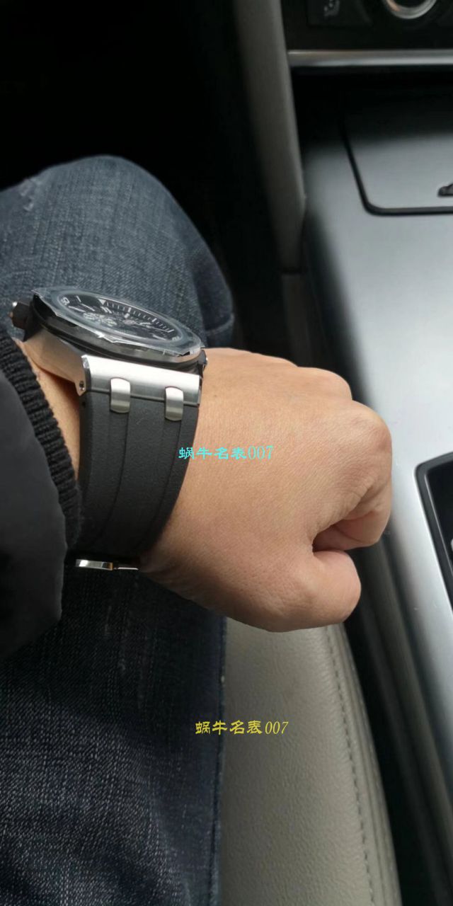   JF视频评测爱彼皇家橡树离岸型系列15703ST.OO.A002CA.01腕表，全新V9S超强版正式闪亮登场 / AP156