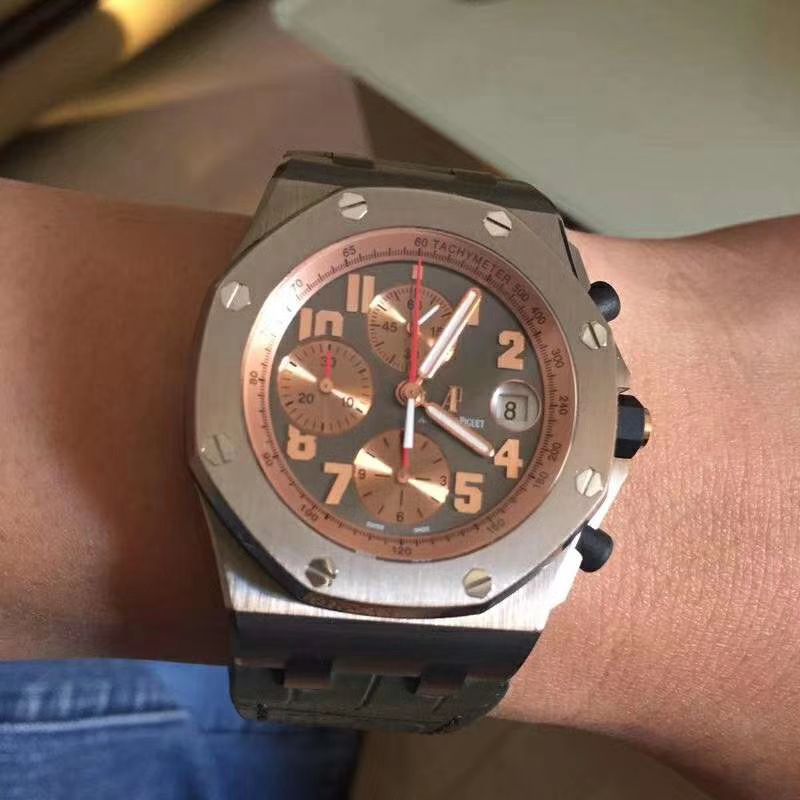   JF厂爱彼AP 皇家橡树离岸型系列