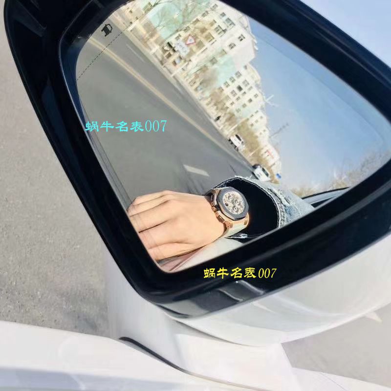视频评测JF厂高爱彼AP皇家橡树离岸型詹姆斯签名特别版26210OI.OO.A109CR.01腕表 / APDB043