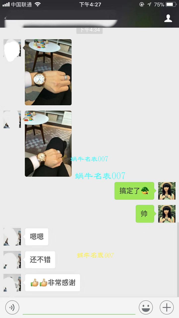   视频测评V6厂卡地亚蓝气球系列大号蓝气球42毫米W69012Z4男表 / K128