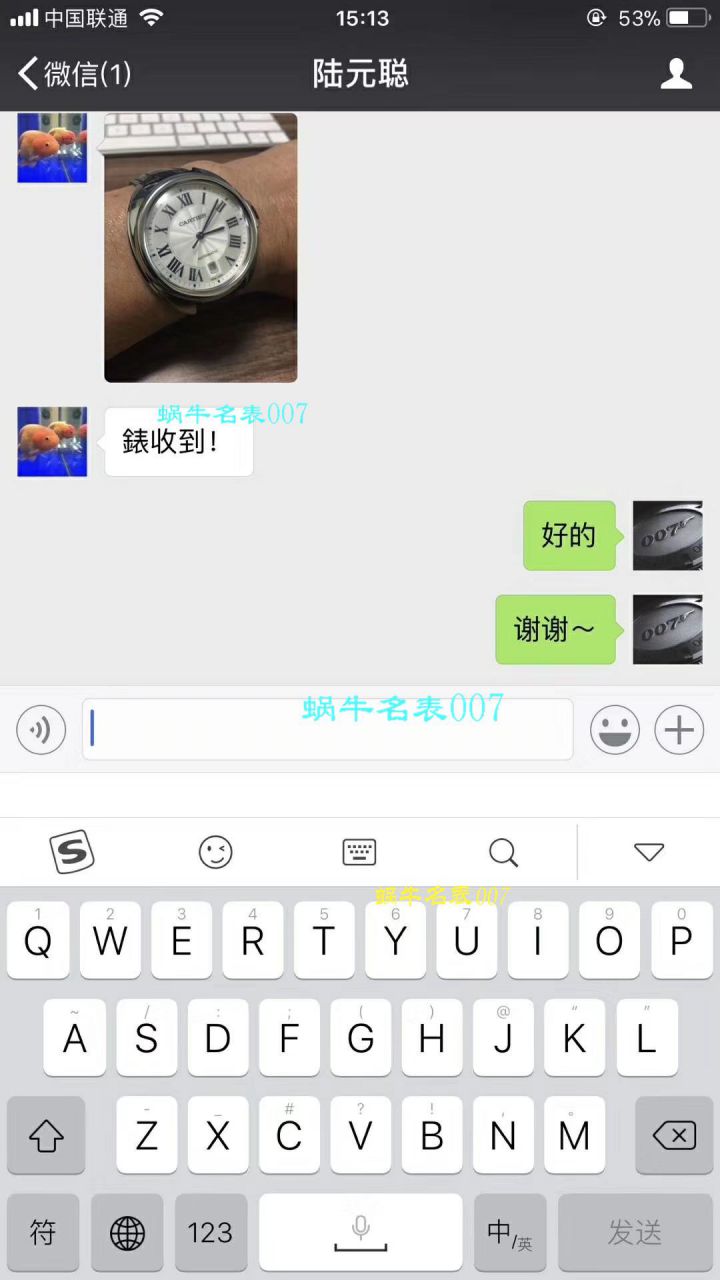   视频测评KW厂高卡地亚钥匙系列 WSCL0006女装35毫米手表 / KAI005