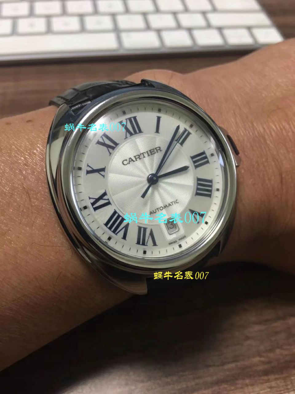  KW厂卡地亚钥匙系列WGCL0019男装40厘米腕表、WGCL0013女装35毫米 / KB0062