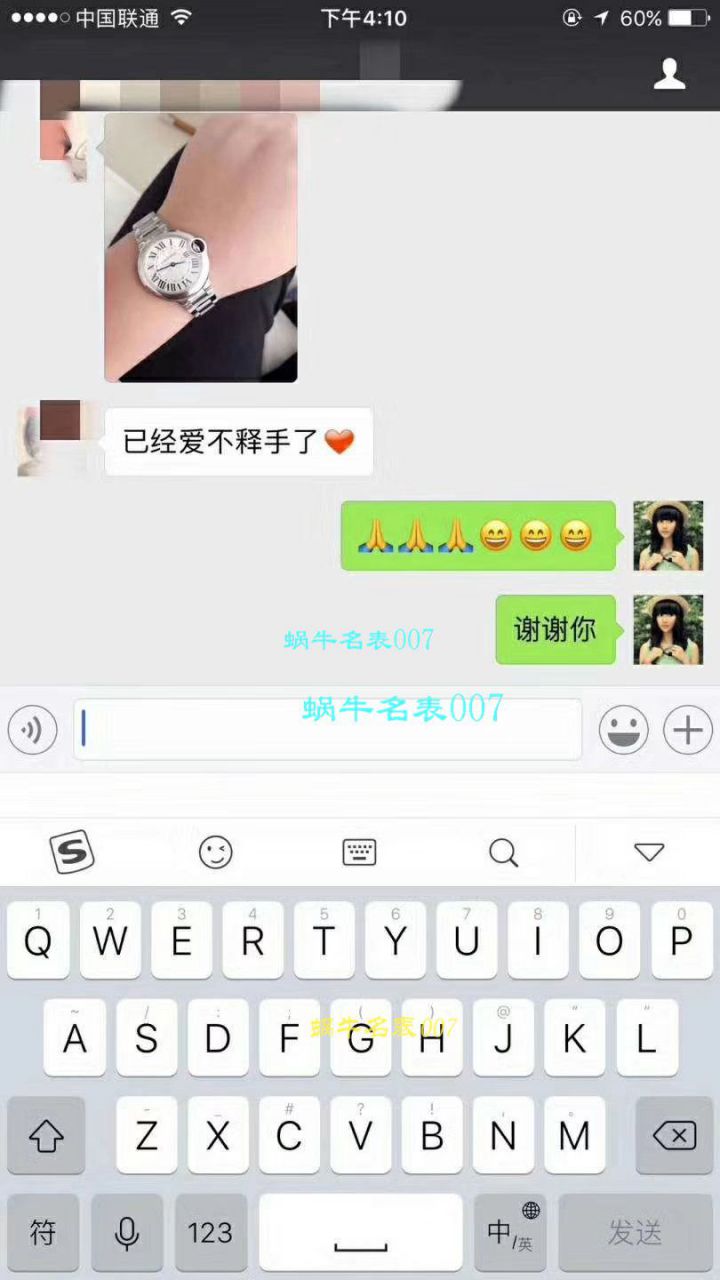   视频测评V6厂高卡地亚蓝气球系列W6920084女士33毫米石英腕表 / KAC080