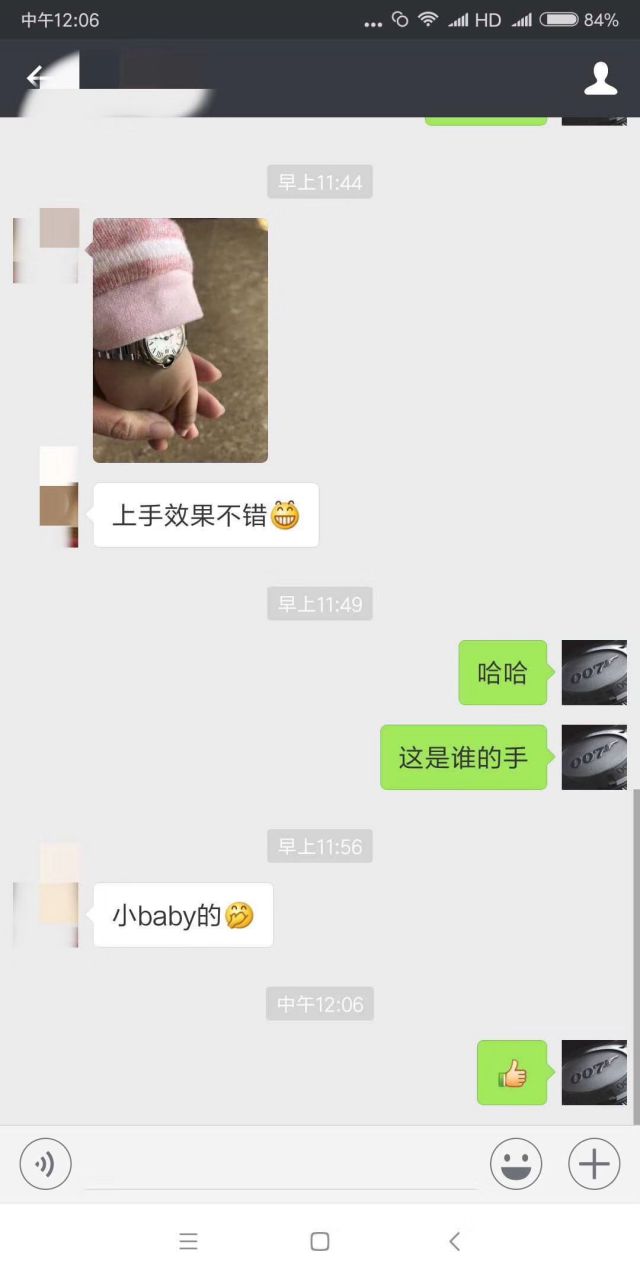   视频测评HBBV6  卡地亚蓝气球系列W6920100女士33毫米机械版本腕表 / K060