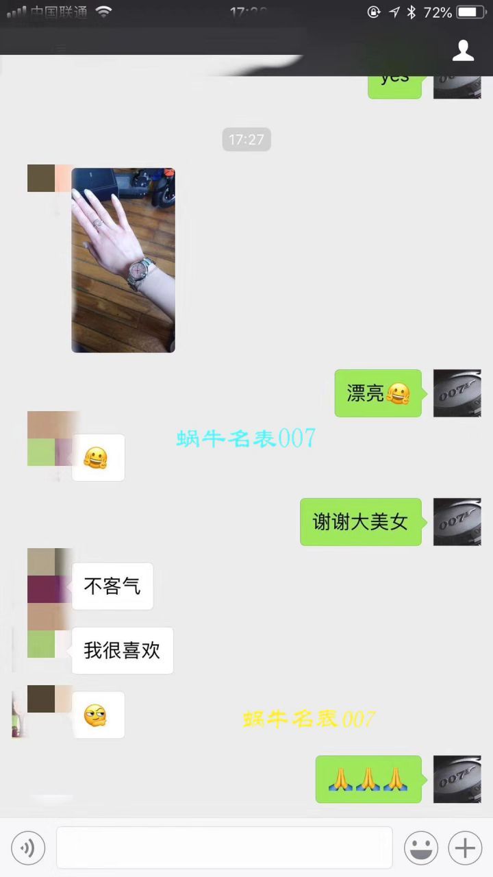   独家视频解析V6厂卡地亚蓝气球系列小号33毫米机械女表W6920071/W6920085 / K117