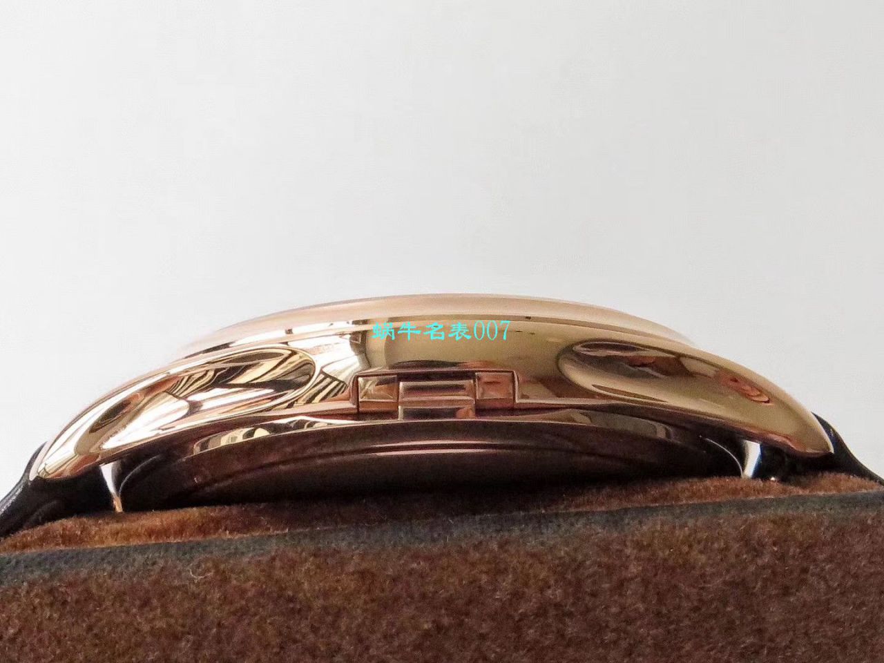   ZF厂PATEK PHILIPPE  百达翡丽古典表5227R-001腕表 / BD279